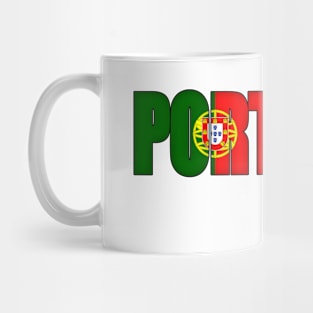 Portugal Mug